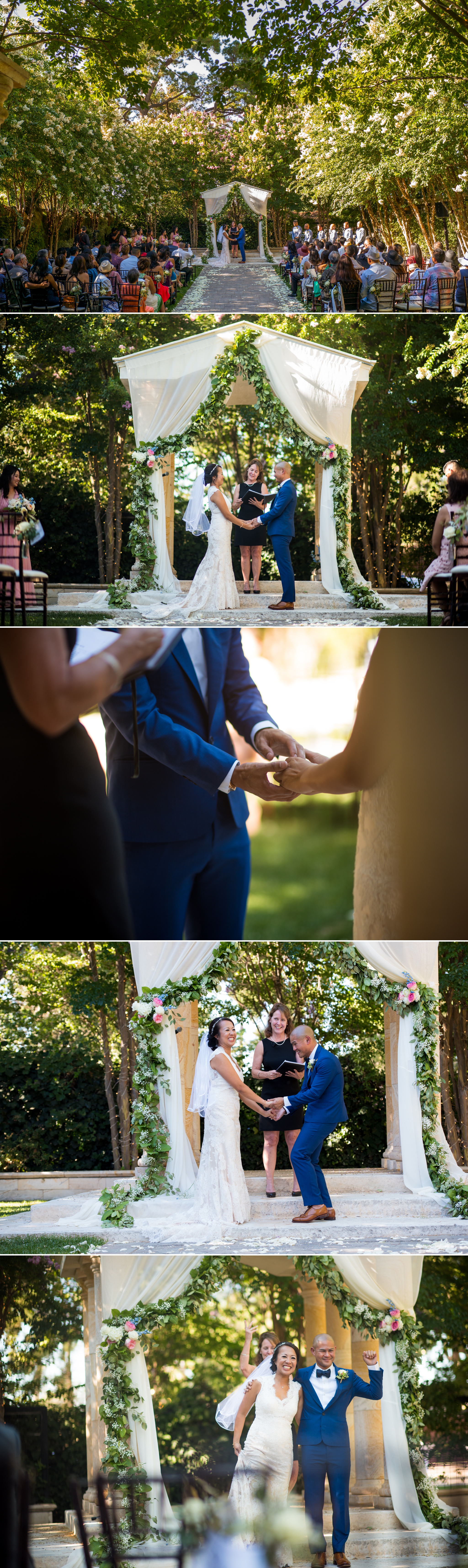 Wedding Photography at Brownstone Gardens in Oakley 10